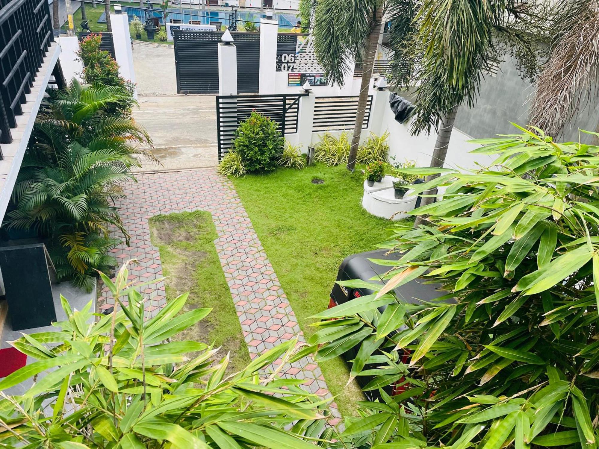 Green Ocean Bay Arugam Bay Exterior foto